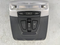2016 Bmw 428i Overhead Roof Console Interior Dome Light Gray - Oemusedautoparts1.com