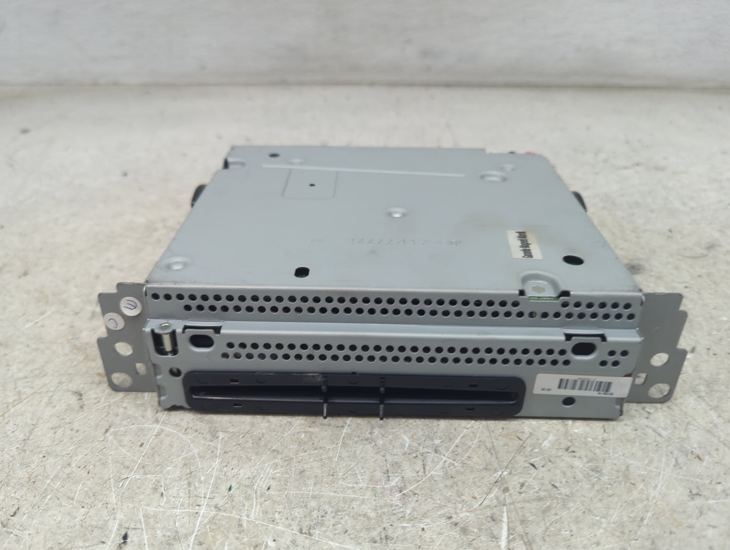 2014-2016 Bmw 428i Radio AM FM Cd Player Receiver Replacement P/N:1D39NEW9R 5035511719-49 Fits OEM Used Auto Parts - Oemused