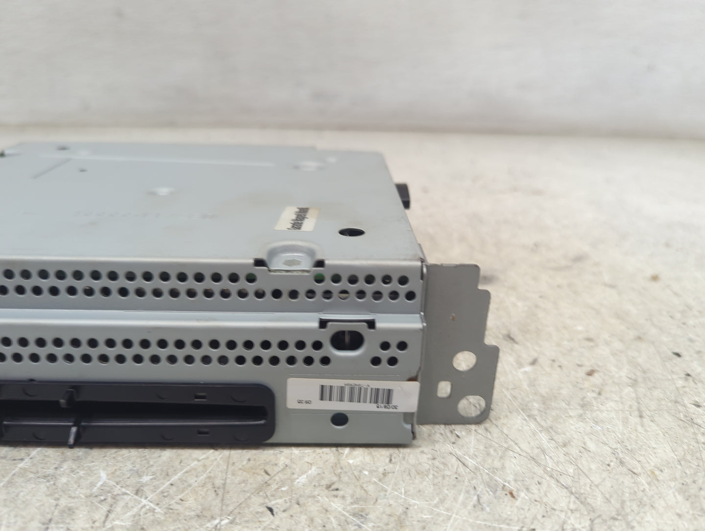 2014-2016 Bmw 428i Radio AM FM Cd Player Receiver Replacement P/N:1D39NEW9R 5035511719-49 Fits OEM Used Auto Parts - Oemused