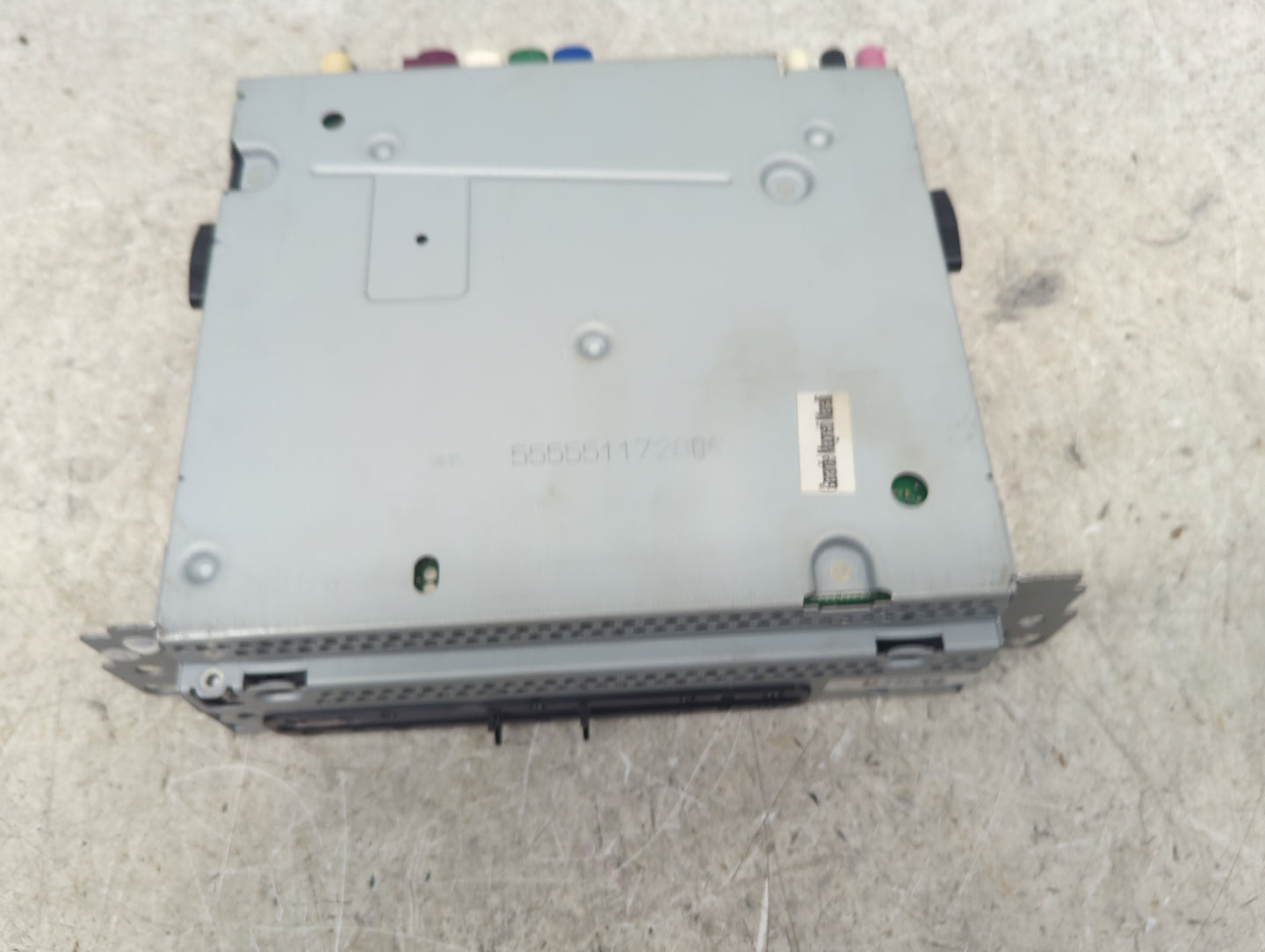 2014-2016 Bmw 428i Radio AM FM Cd Player Receiver Replacement P/N:1D39NEW9R 5035511719-49 Fits OEM Used Auto Parts - Oemused