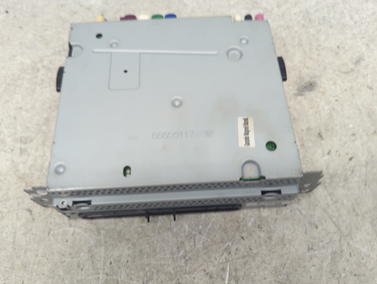 2014-2016 Bmw 428i Radio AM FM Cd Player Receiver Replacement P/N:1D39NEW9R 5035511719-49 Fits OEM Used Auto Parts - Oemused