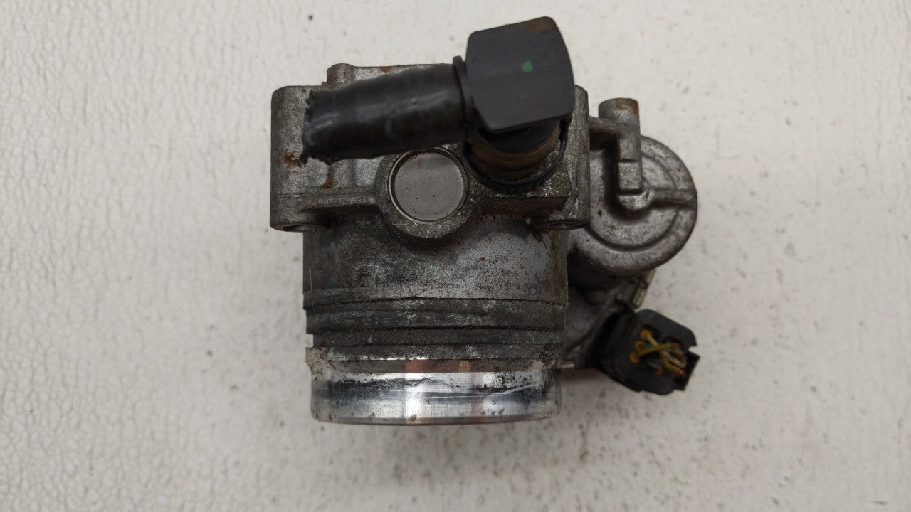 2014-2016 Bmw 428i Throttle Body P/N:A2C53355204 1354 7588625 Fits Fits 2012 2013 2014 2015 2016 2017 2018 OEM Used Auto Par