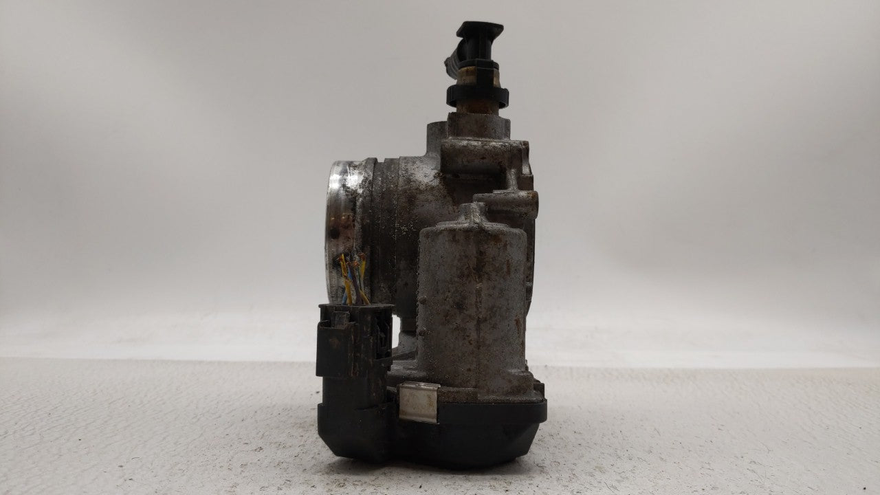 2014-2016 Bmw 428i Throttle Body P/N:A2C53355204 1354 7588625 Fits Fits 2012 2013 2014 2015 2016 2017 2018 OEM Used Auto Par