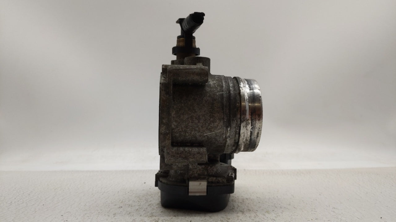 2014-2016 Bmw 428i Throttle Body P/N:A2C53355204 1354 7588625 Fits Fits 2012 2013 2014 2015 2016 2017 2018 OEM Used Auto Par