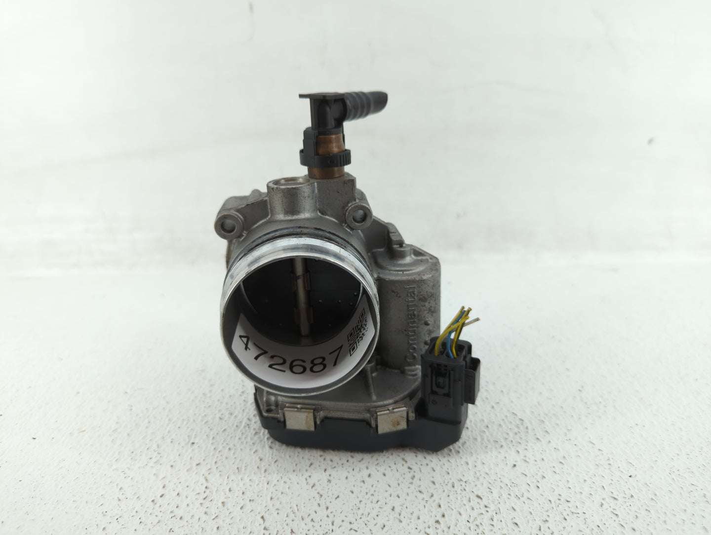 2014-2016 Bmw 428i Throttle Body P/N:1354 7588625-04 1354 7588625-03, 1354 7588625 Fits Fits 2012 2013 2014 2015 2016 2017 2