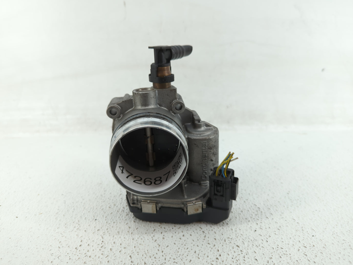 2014-2016 Bmw 428i Throttle Body P/N:1354 7588625-04 1354 7588625-03, 1354 7588625 Fits Fits 2012 2013 2014 2015 2016 2017 2