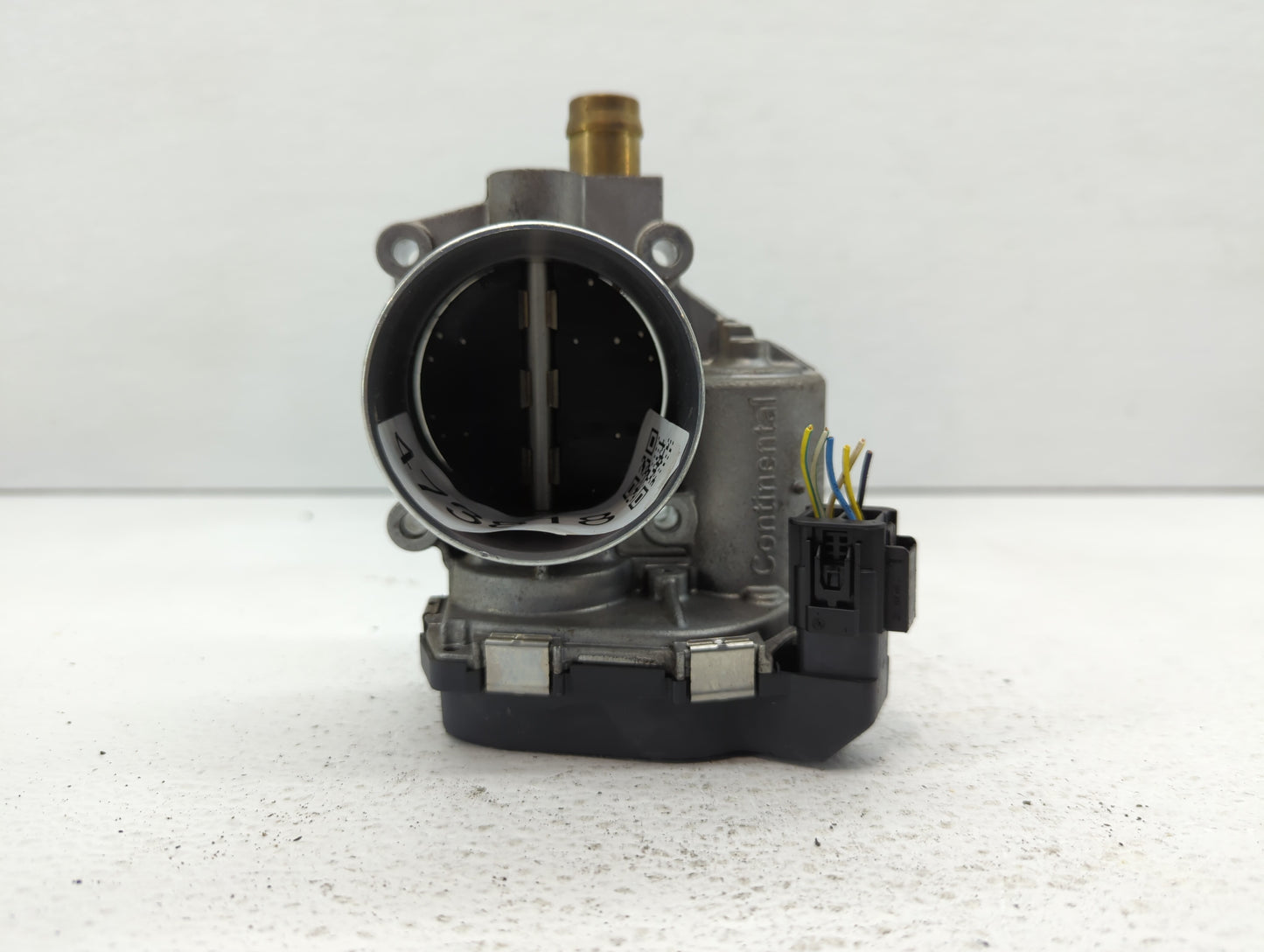 2014-2016 Bmw 428i Throttle Body P/N:1354 7588625-04 1354 7588625-03 Fits Fits 2012 2013 2014 2015 2016 2017 2018 OEM Used A