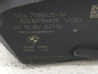 2014-2016 Bmw 428i Throttle Body P/N:1354 7588625-04 1354 7588625-03 Fits Fits 2012 2013 2014 2015 2016 2017 2018 OEM Used A