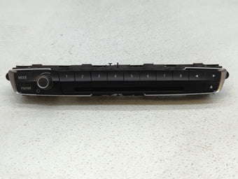 compare product 2014-2016 Bmw 428i Radio Control Panel