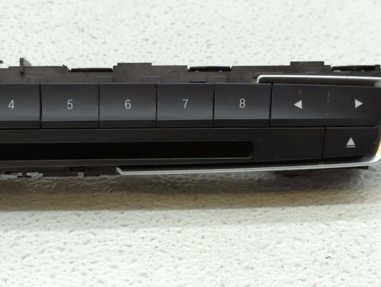 2014-2016 Bmw 428i Radio Control Panel - Oemusedautoparts1.com