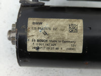2014-2016 Bmw 428i Car Starter Motor Solenoid OEM P/N:0 001 147 425 Fits Fits 2012 2013 2014 2015 2016 2017 2018 OEM Used Au