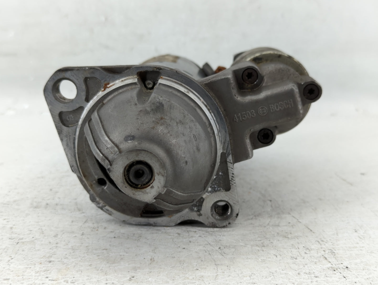 2014-2016 Bmw 428i Car Starter Motor Solenoid OEM P/N:0 001 147 425 Fits Fits 2012 2013 2014 2015 2016 2017 2018 OEM Used Au