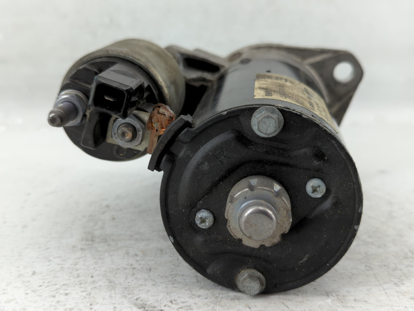 2014-2016 Bmw 428i Car Starter Motor Solenoid OEM P/N:201160324 0 001 147 425 Fits Fits 2012 2013 2014 2015 2016 2017 2018 O