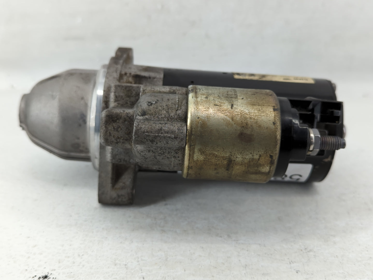 2014-2016 Bmw 428i Car Starter Motor Solenoid OEM P/N:8612576 03 Fits Fits 2012 2013 2014 2015 2016 2017 2018 OEM Used Auto 