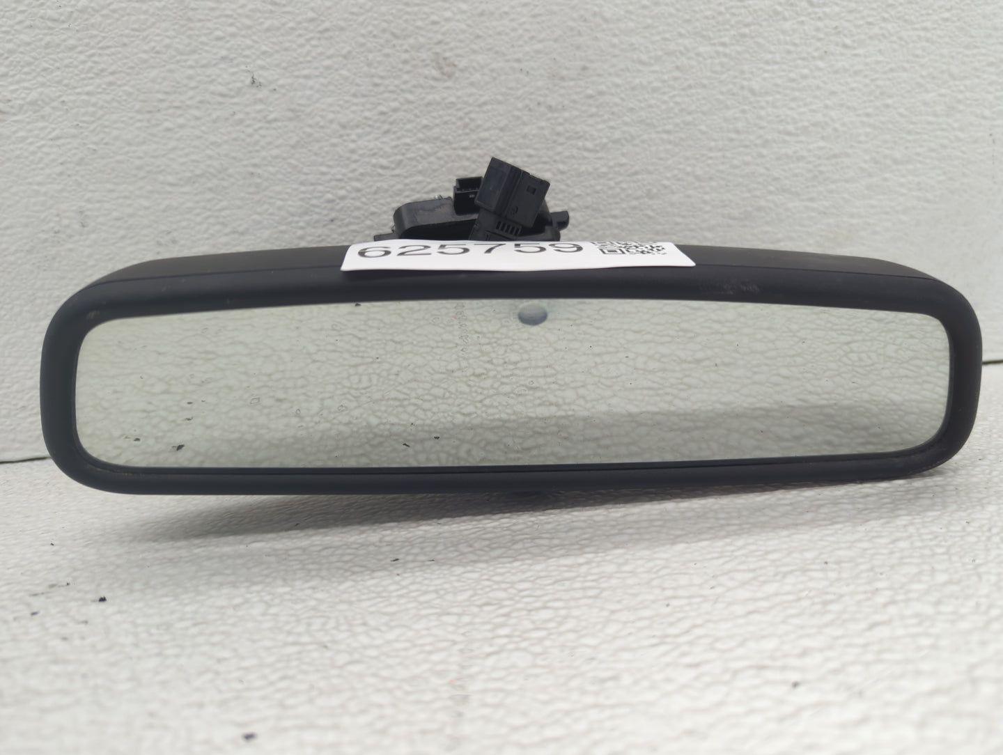 2014-2016 Bmw 428i Interior Rear View Mirror Replacement OEM P/N:IE11026662/046662 Fits OEM Used Auto Parts - Oemusedautopar