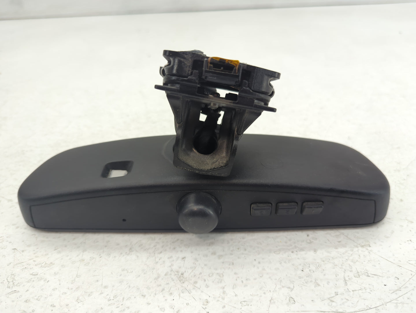 2014-2016 Bmw 428i Interior Rear View Mirror Replacement OEM P/N:IE11026662/046662 Fits OEM Used Auto Parts - Oemusedautopar