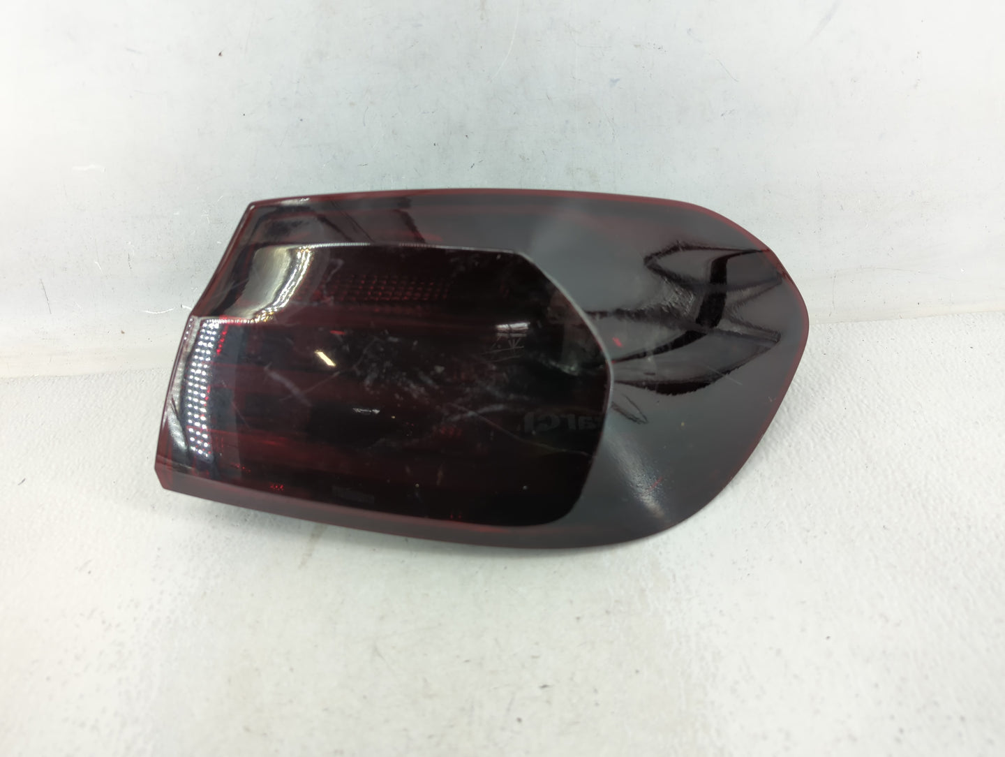 2014-2016 Bmw 428i Tail Light Assembly Passenger Right OEM P/N:618072 618074 +R Fits Fits 2014 2015 2016 2017 OEM Used Auto 