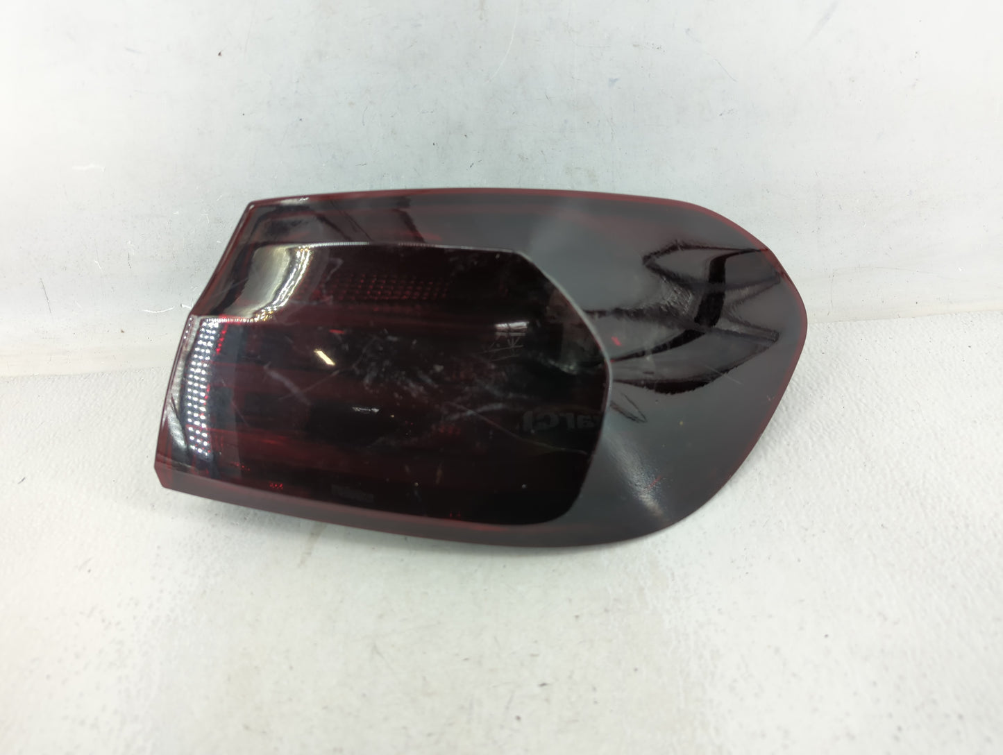 2014-2016 Bmw 428i Tail Light Assembly Passenger Right OEM P/N:618072 618074 +R Fits Fits 2014 2015 2016 2017 OEM Used Auto 