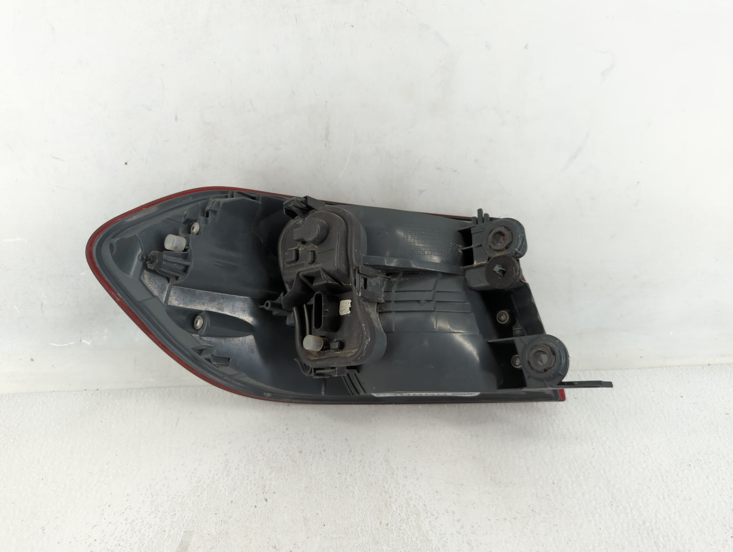 2014-2016 Bmw 428i Tail Light Assembly Passenger Right OEM P/N:618072 618074 +R Fits Fits 2014 2015 2016 2017 OEM Used Auto 