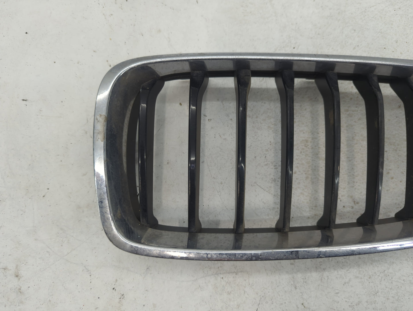 2014-2016 Bmw 428i Front Grille Bumper Not Included - Oemusedautoparts1.com