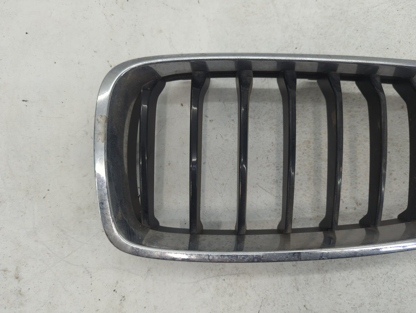 2014-2016 Bmw 428i Front Grille Bumper Not Included - Oemusedautoparts1.com