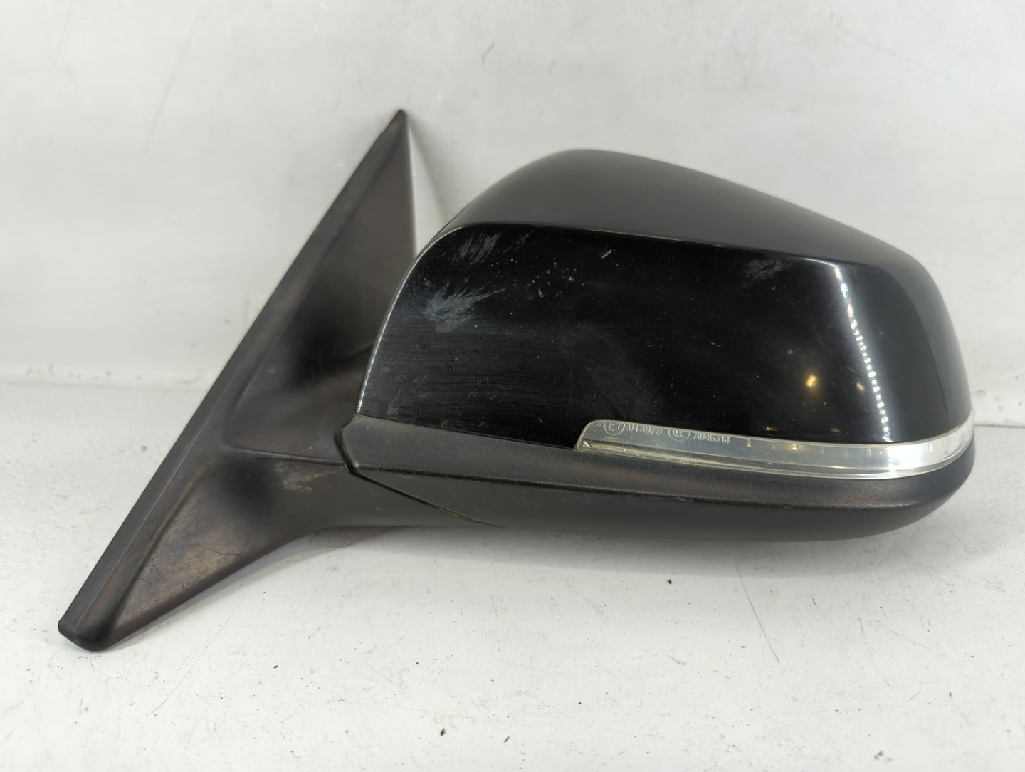 2016 Bmw 428i Driver Side View Mirror - Left Door Mirror OEM Used - Oemusedautoparts1.com