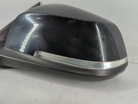 2016 Bmw 428i Driver Side View Mirror - Left Door Mirror OEM Used - Oemusedautoparts1.com