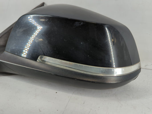 2016 Bmw 428i Driver Side View Mirror - Left Door Mirror OEM Used