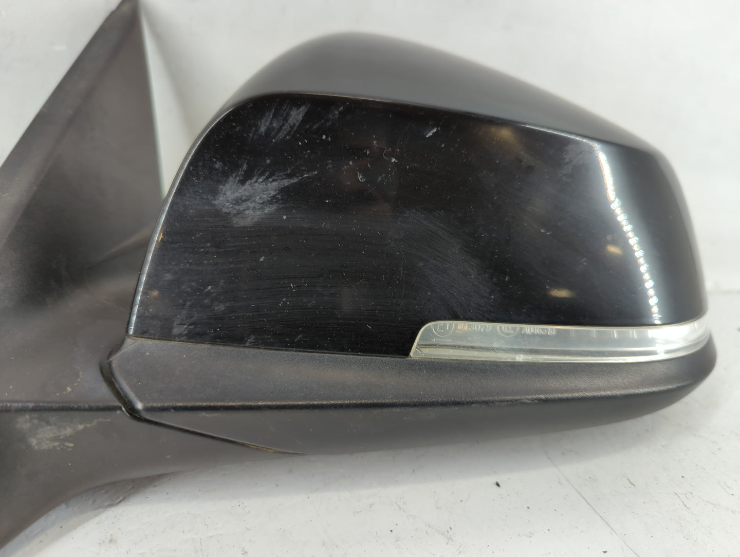 2016 Bmw 428i Driver Side View Mirror - Left Door Mirror OEM Used - Oemusedautoparts1.com