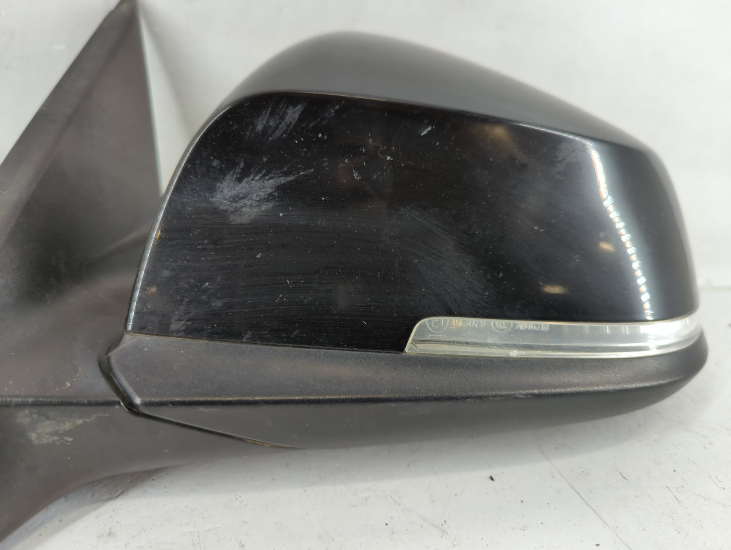 2016 Bmw 428i Driver Side View Mirror - Left Door Mirror OEM Used - Oemusedautoparts1.com