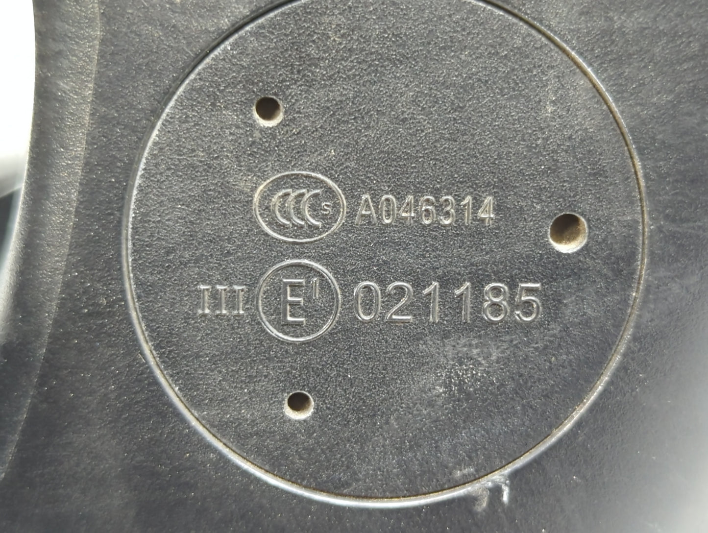 2016 Bmw 428i Driver Side View Mirror - Left Door Mirror OEM Used - Oemusedautoparts1.com