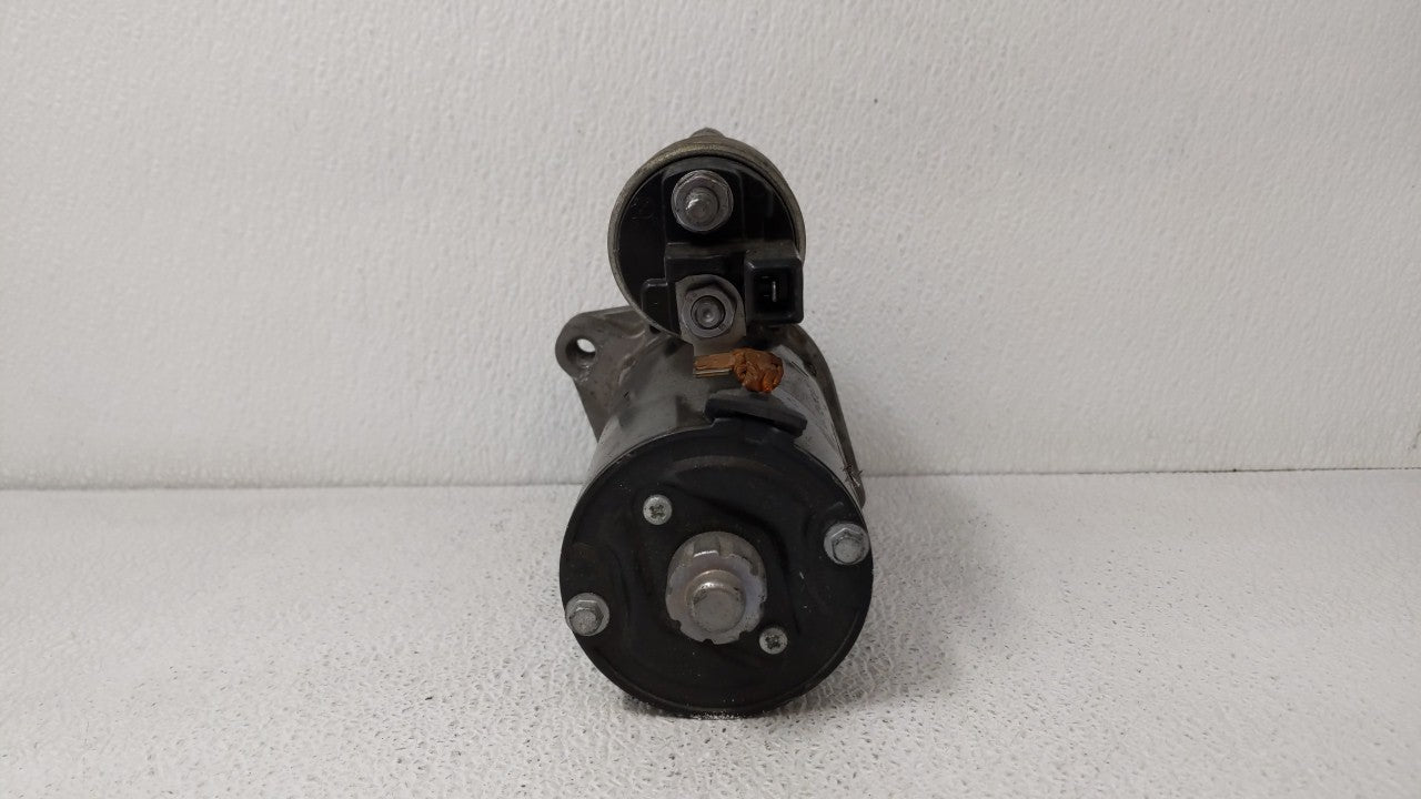 2014-2016 Bmw 428i Car Starter Motor Solenoid OEM P/N:8612576 7638194 Fits Fits 2012 2013 2014 2015 2016 2017 2018 OEM Used 