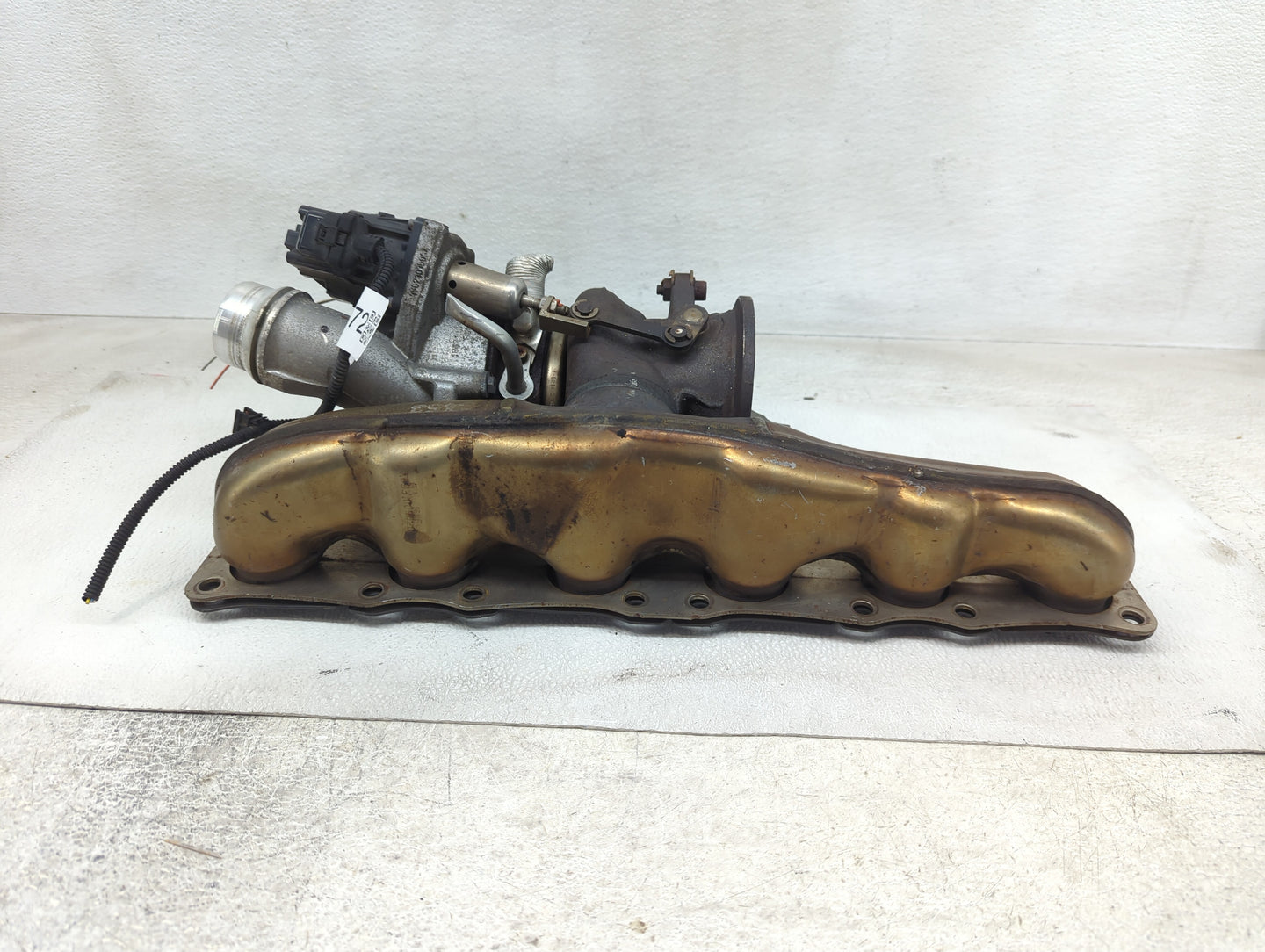 2014-2016 Bmw 435i Turbocharger Turbo Charger Super Charger Supercharger - Oemusedautoparts1.com