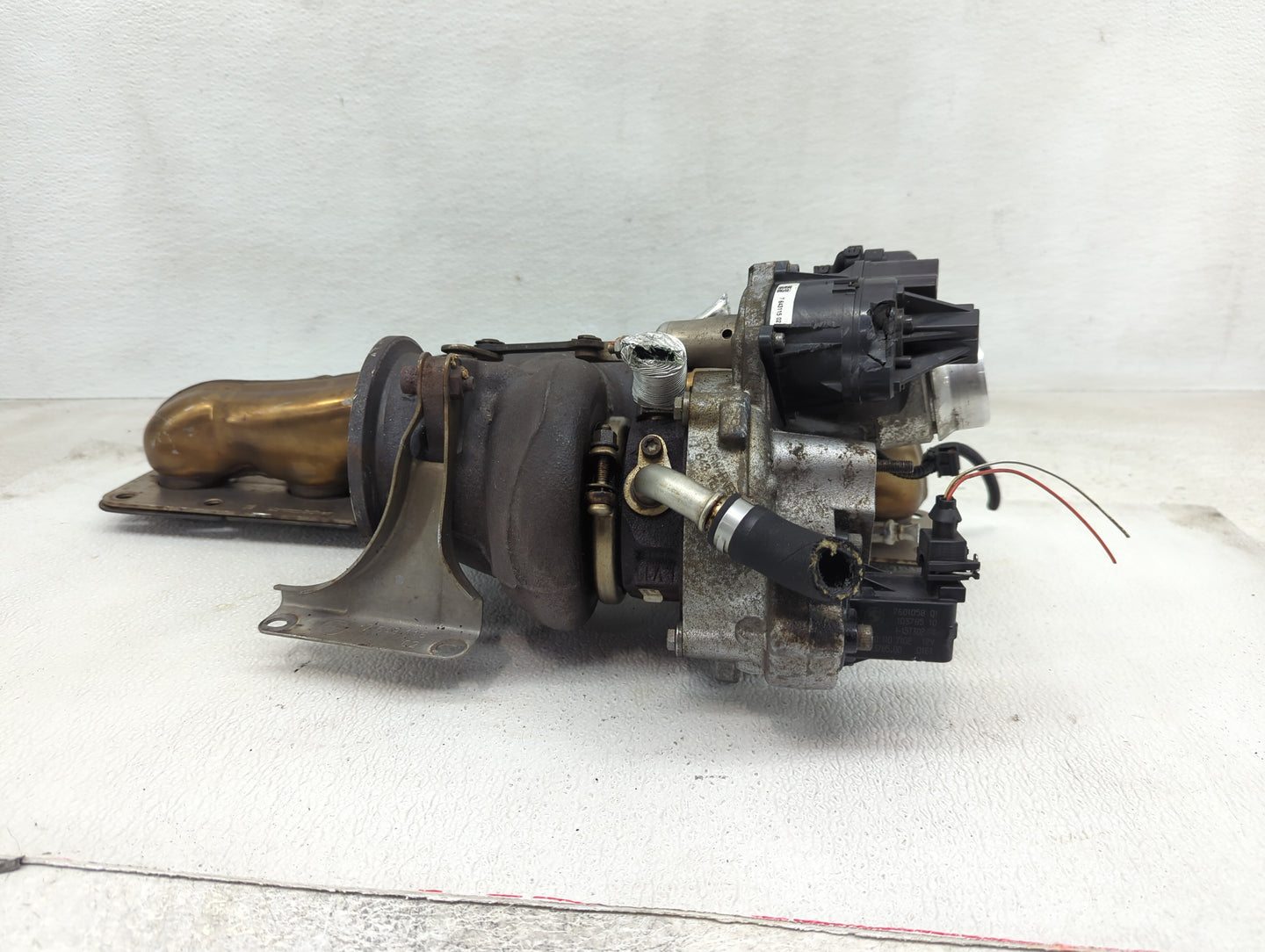 2014-2016 Bmw 435i Turbocharger Turbo Charger Super Charger Supercharger - Oemusedautoparts1.com