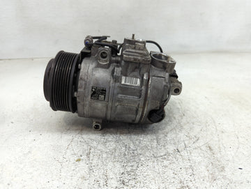 2014-2016 Bmw 435i Air Conditioning A/c Ac Compressor Oem - Oemusedautoparts1.com