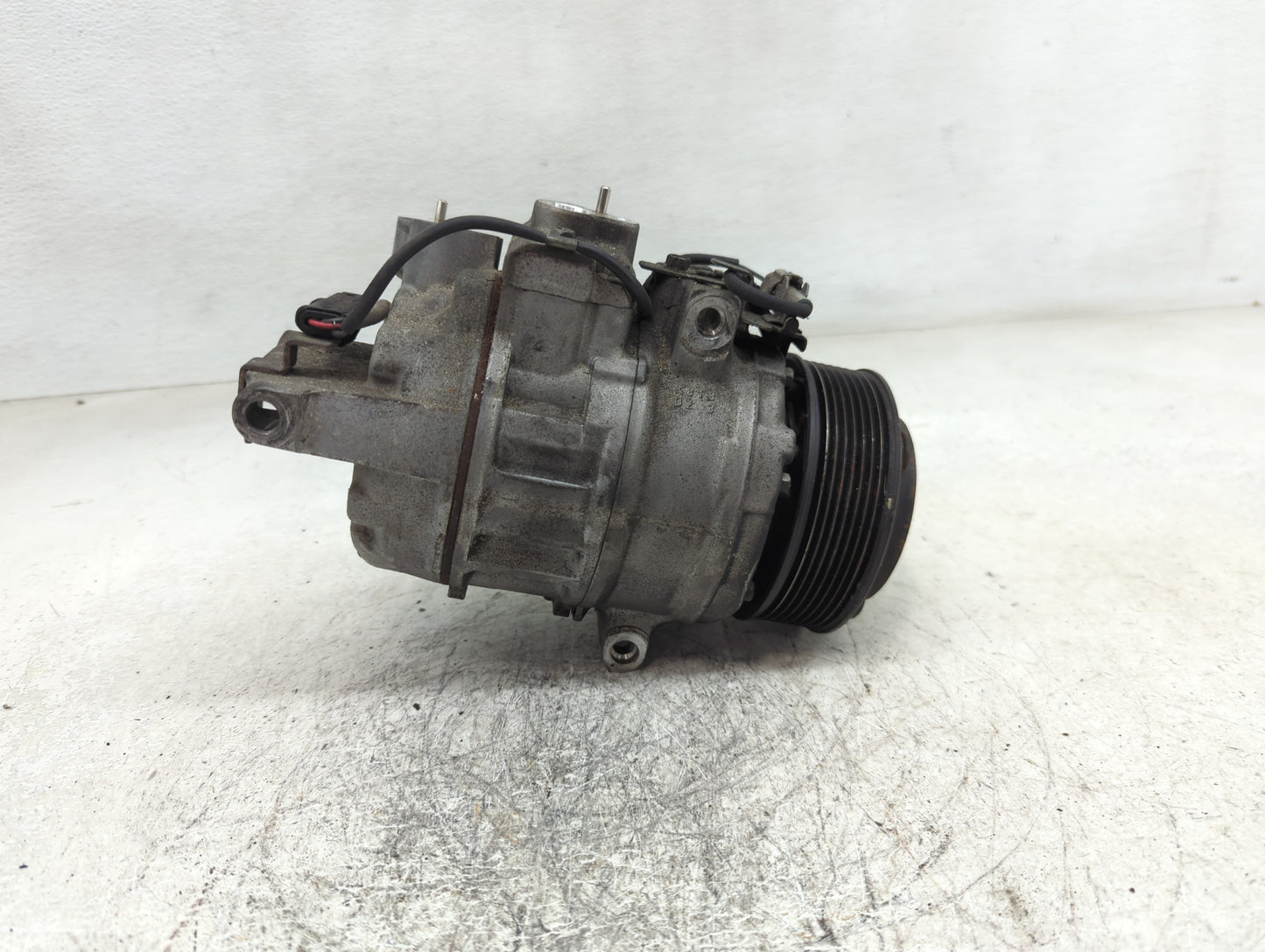 2014-2016 Bmw 435i Air Conditioning A/c Ac Compressor Oem - Oemusedautoparts1.com