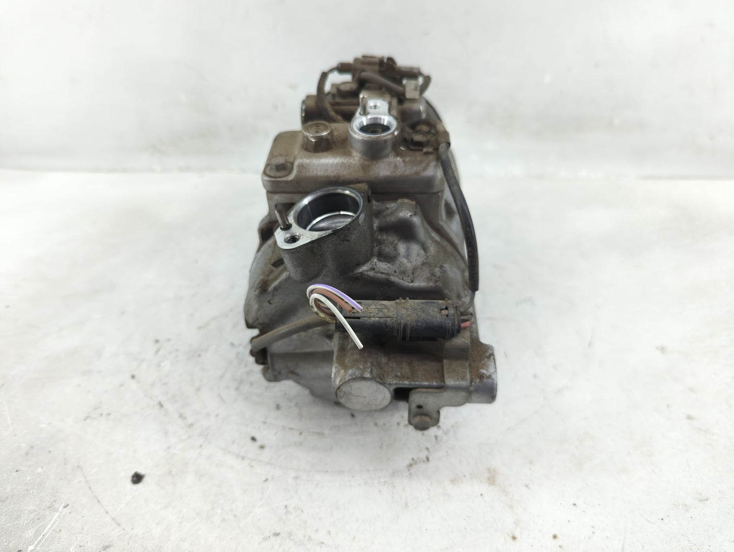 2014-2016 Bmw 435i Air Conditioning A/c Ac Compressor Oem - Oemusedautoparts1.com