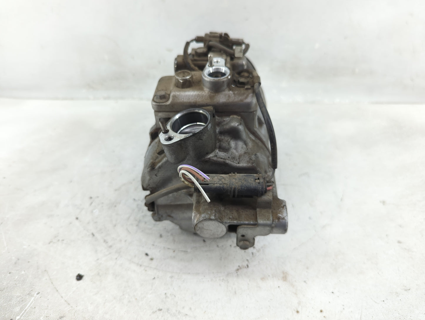 2014-2016 Bmw 435i Air Conditioning A/c Ac Compressor Oem - Oemusedautoparts1.com