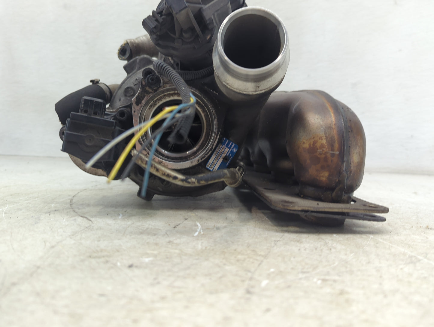 2014-2016 Bmw 435i Turbocharger Turbo Charger Super Charger Supercharger - Oemusedautoparts1.com