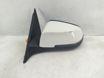 compare product 2014-2016 Bmw 528 Driver Side View Mirror - Left Door Mirror OEM Used