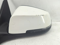 2014-2016 Bmw 528 Driver Side View Mirror - Left Door Mirror OEM Used - Oemusedautoparts1.com