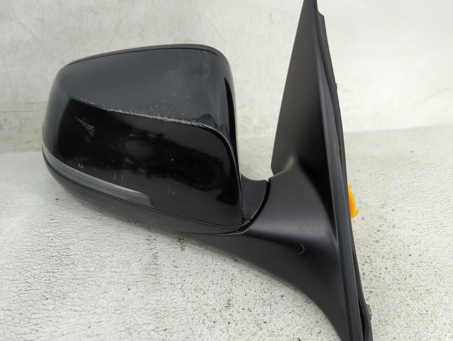 2014-2016 Bmw 528 Passenger Side View Mirror - Right Door Mirror OEM Used - Oemusedautoparts1.com