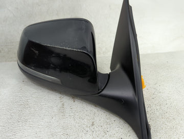 2014-2016 Bmw 528 Passenger Side View Mirror - Right Door Mirror OEM Used - Oemusedautoparts1.com