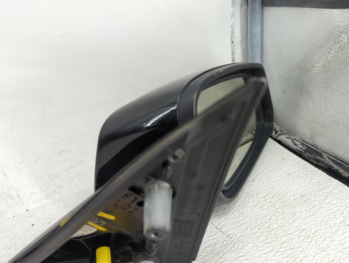 2014-2016 Bmw 528 Passenger Side View Mirror - Right Door Mirror OEM Used - Oemusedautoparts1.com