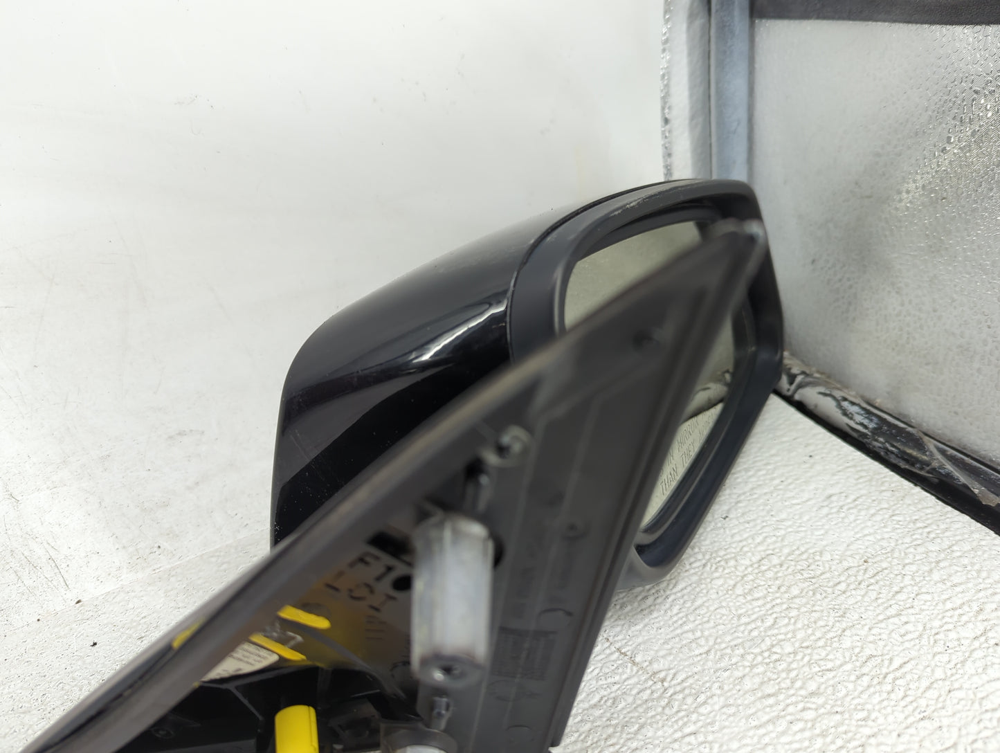 2014-2016 Bmw 528 Passenger Side View Mirror - Right Door Mirror OEM Used - Oemusedautoparts1.com