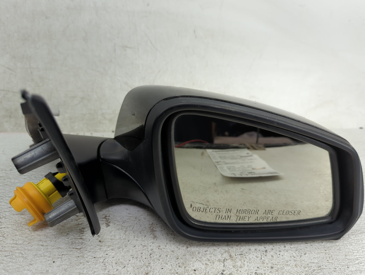 2014-2016 Bmw 528 Passenger Side View Mirror - Right Door Mirror OEM Used - Oemusedautoparts1.com