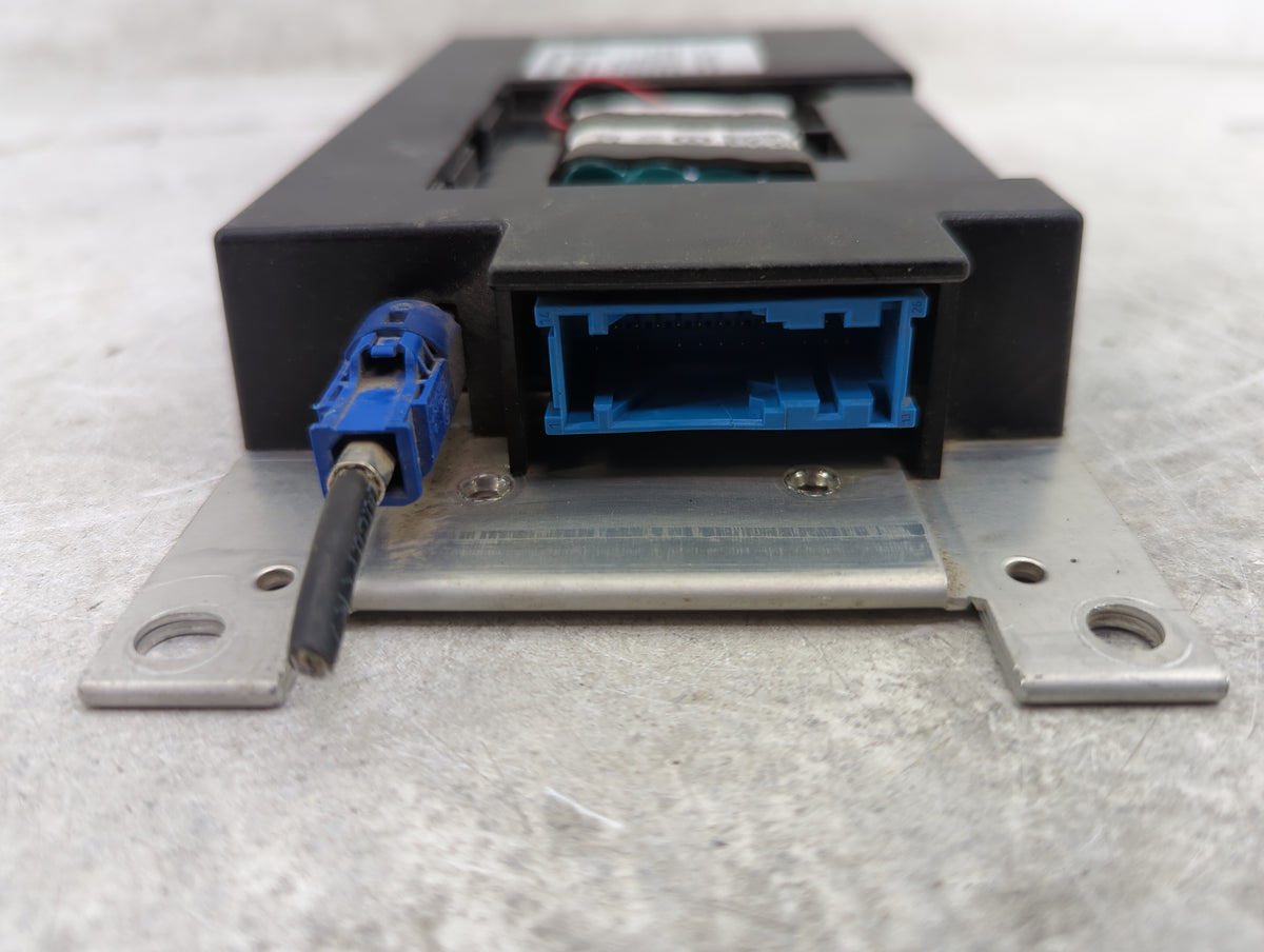2016 Bmw 528 Telematics Control Module - Oemusedautoparts1.com