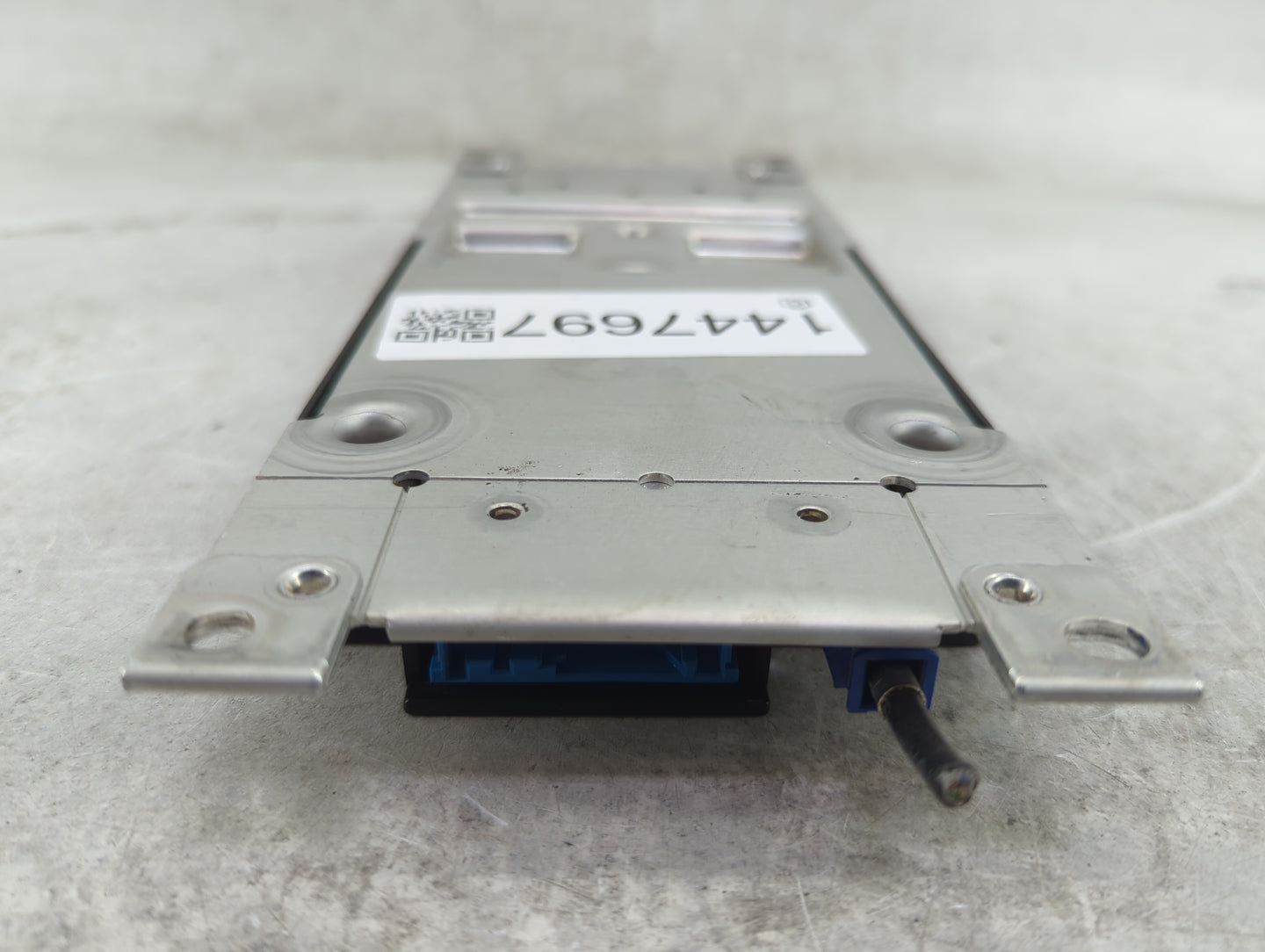 2016 Bmw 528 Telematics Control Module - Oemusedautoparts1.com