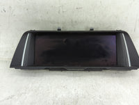 Bmw 528 Information Display Screen - Oemusedautoparts1.com