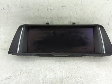 Bmw 528 Information Display Screen - Oemusedautoparts1.com
